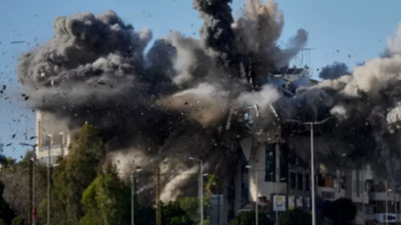 Orta Doğu Çatışmalarının Çok Katmanlı Analizi: Din, Güç ve Jeopolitik Savaş