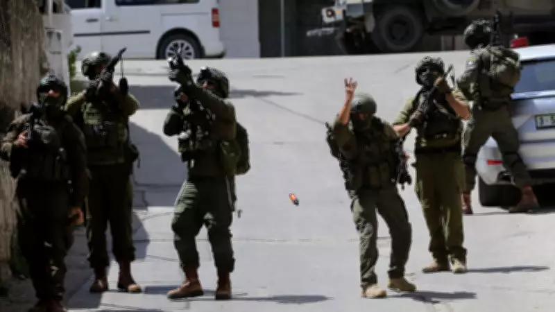 Orta Doğu Yeniden Şekillenirken Filistin Gölgede mi Kalıyor?