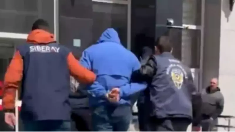 Çorum Merkezli 4 İlde Siber Dolandırıcılık Operasyonu: 7 Kişi Tutuklandı