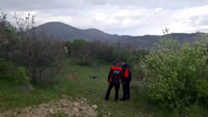 Çorum'da kaybolan Alzheimer hastası 86 yaşındaki Kemal Sağlam ormanlık alanda bulundu