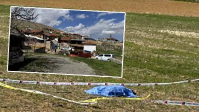 Çorum'da Sondaj Kavgası Kanlı Bitti: Baba ve Oğlu Kurşun Yağmurunda Can Verdi