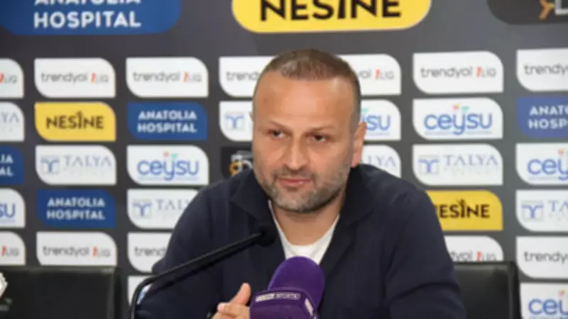 Osman Zeki Korkmaz: 'Play-off İçin Oynadığımız Söylenemez'