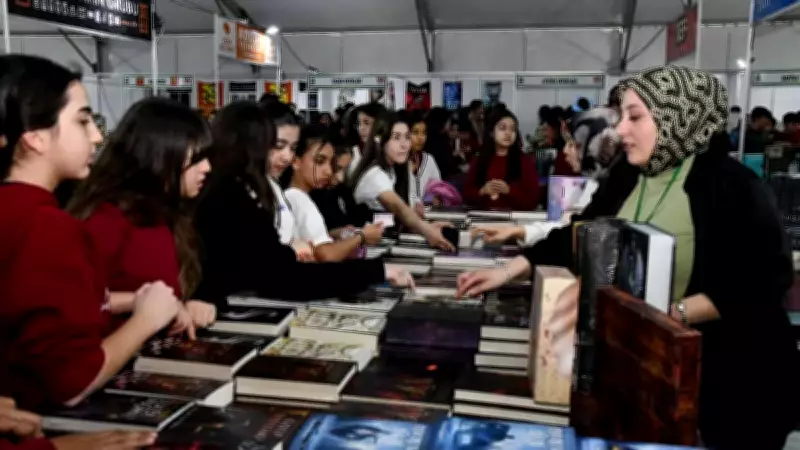 Osmaniye 8. Kitap Fuarı Yoğun Katılımla Kapılarını Açtı