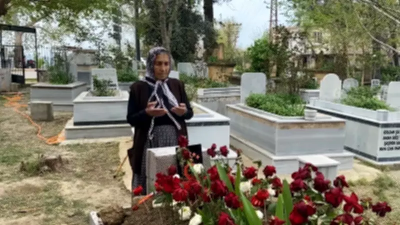 Osmaniye'de Büyük Üzüntü: Adnan Göktürk Yeşil'in Acı Kaybı Aileyi Yasa Boğdu