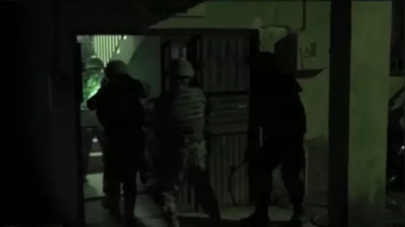 Osmaniye'de DEAŞ Operasyonu: 4 Kişi Tutuklandı, 2 Yabancı Sınır Dışı Edildi