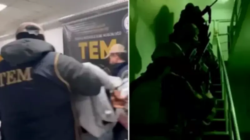 Osmaniye'de DEAŞ Operasyonu: 4 Şüpheli Tutuklandı