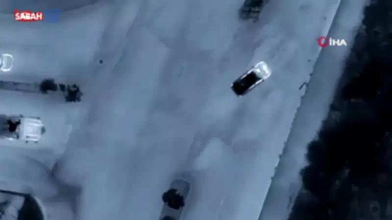 Osmaniye'de Drone Destekli Büyük Operasyon: 4 Tutuklama, Sentetik Eczalar ve Tüfekler Ele Geçirildi