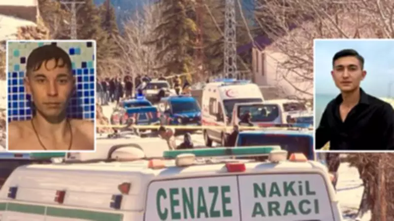 Osmaniye'de Kanlı Yayla Gecesi: İki 17 Yaşındaki Akraba Hayatını Kaybetti