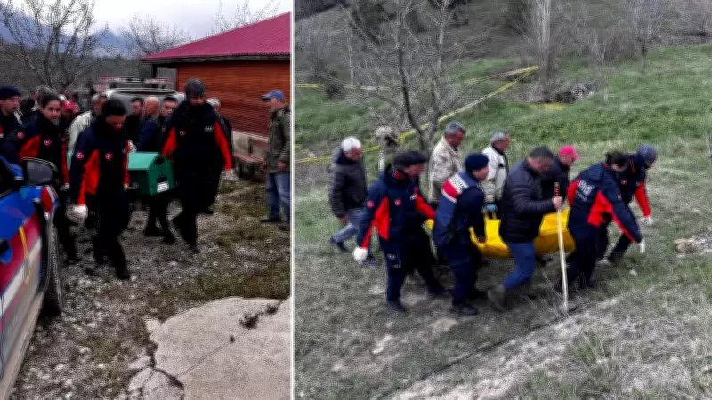 Osmaniye'de kaybolan yaşlı adam hayatını kaybetti