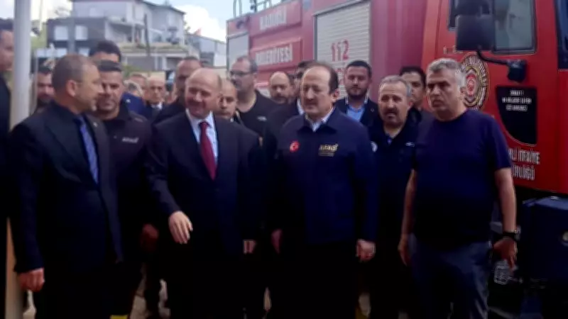 Osmaniye'de Sel Felaketi: Bülbül Deresi Taştı, 2 Kişi Hayatını Kaybetti