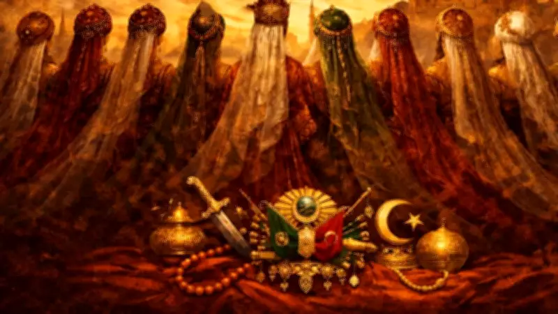 Osmanlı Tarihine Damga Vuran 9 Kadın Sultan: Haremden Dünyayı Titrettiler