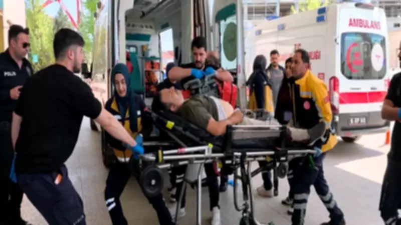 Oto tamirhanesinde kanlı hesaplaşma: Katilin ifadesi ortaya çıktı