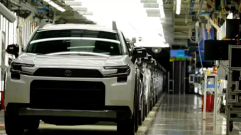 Otomobil Fiyatları Artışa Hazırlanıyor: Toyota CEO'su Uyardı