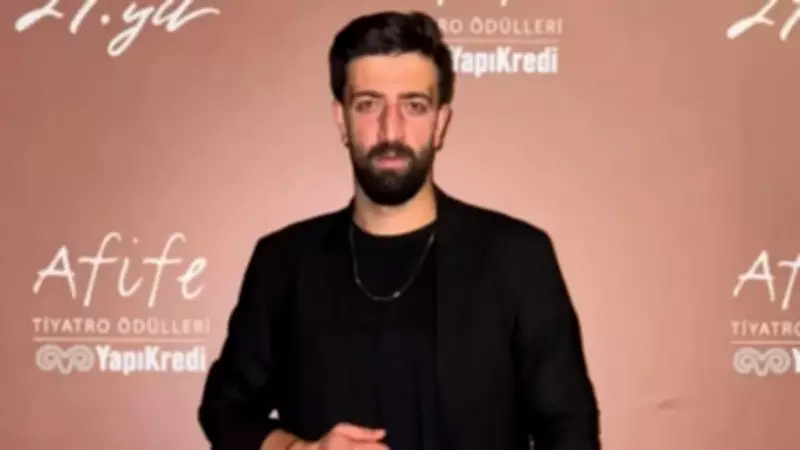 Oyuncu Ramazan Tetik, 37 Yaşında Hayatını Kaybetti