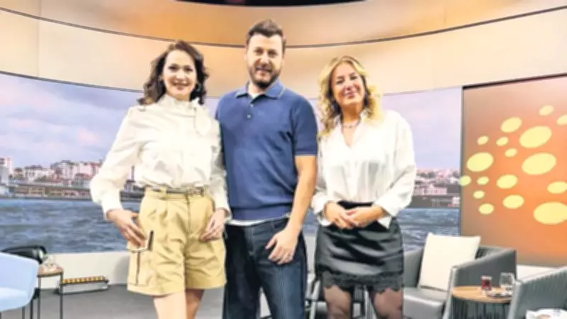 Oyunculuğu Ünlü Olmak İçin Seçmedim: Ümit Kantarcılar'dan Çarpıcı Açıklamalar