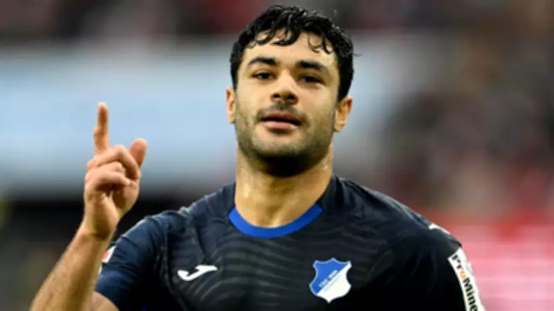 Ozan Kabak, Hoffenheim ile 2030'a Kadar Uzun Vadeli Sözleşme İmzaladı