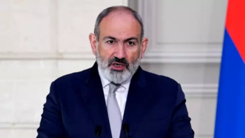 Paşinyan: Ermenistan dışında vatan aramayın