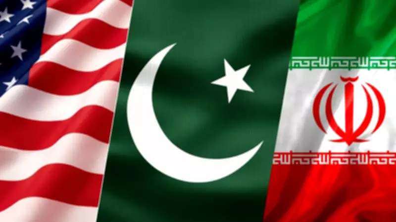 Pakistan Yetkilisi ABD-İran Müzakerelerini Açıkladı: İkinci Tur İçin Tarih Yok