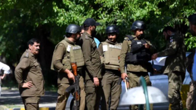 Pakistan'da ABD-İran Müzakereleri Öncesi Yoğun Güvenlik Önlemleri Alındı