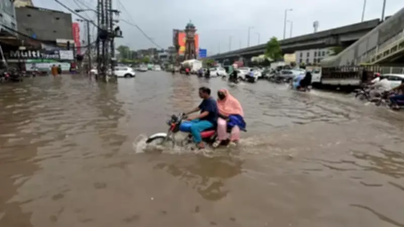 Pakistan'da Muson Felaketi: Sel ve Baskınlarda Can Kaybı 52'ye Yükseldi