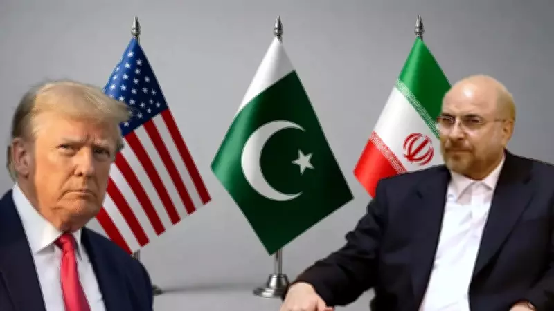 Pakistan'daki Tarihi Görüşmeler Öncesi İran'dan İki Önemli Koşul Geldi