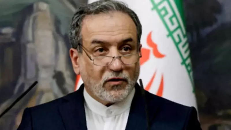 Pakistanlı Kaynak: Arakçi, İran'ın Müzakere Beklentilerini İletti