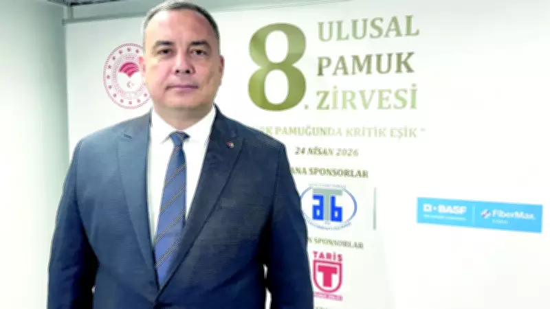 Pamuk Zirvesi'nde tekstil sektöründe sipariş patlaması ve sentetik elyaftan doğal pamuğa dönüş