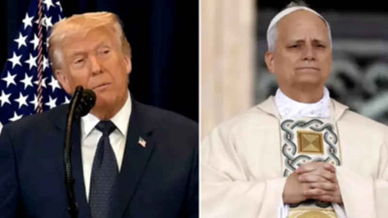 Papa Leo Afrika Turu Öncesi Trump'ı Yanıtladı: Savaş Çılgınlığını Kınıyor