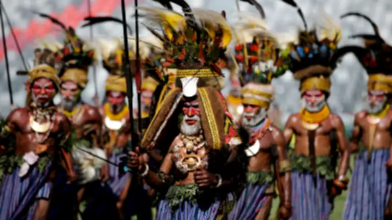 Papua Yeni Gine'de 840 Dil Konuşuluyor: Dünyanın En Çok Dilli Ülkesi
