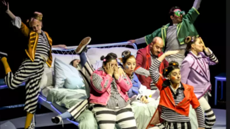 Paribu Art'ta Nisan Şenliği: 'Önüm Arkam Duygularım Sobe' 23 Nisan'da Miniklerle Buluşuyor