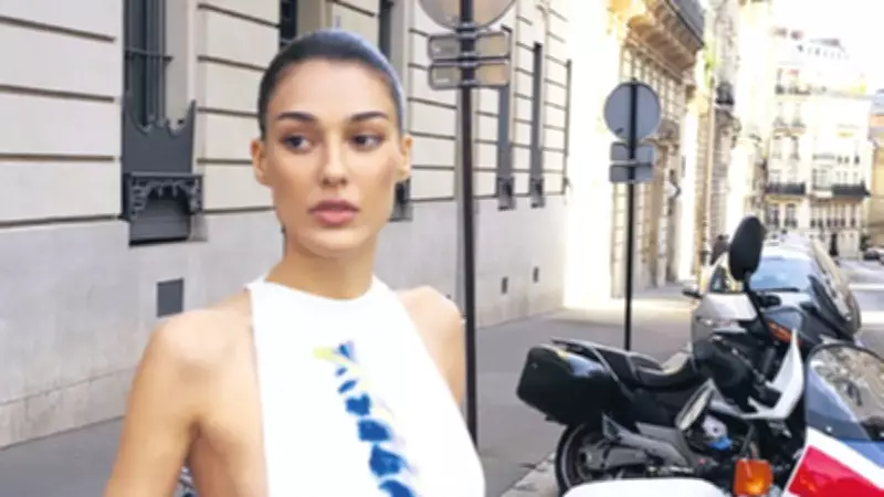 Paris'te Poz Veren Ünlü İsimlerin Magazin Dünyasına Etkisi