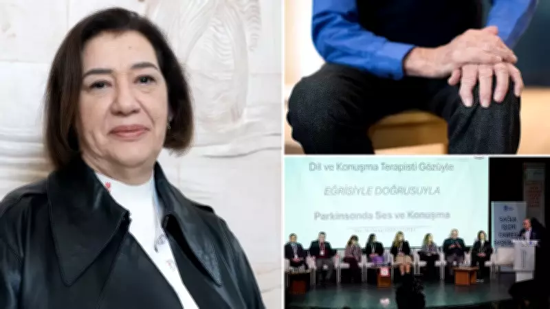 Parkinson Hastalığında Temel Bulgu Hareket Yavaşlığı, Titreme Değil