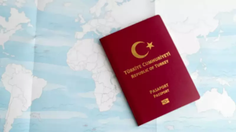 Pasaportlarda Yeni Dönem Başlıyor: Havalimanlarında Kuyruk Uyarısı