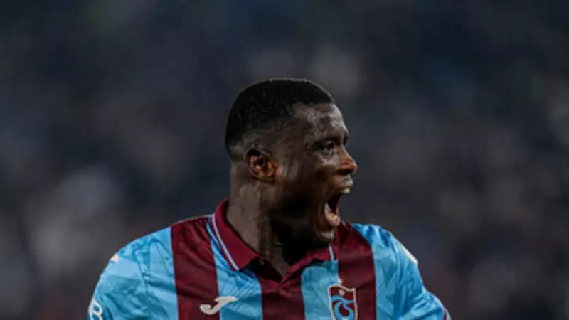 Paul Onuachu: 'Maç Maç Bakacağız' Dedi ve Galibiyeti Değerlendirdi