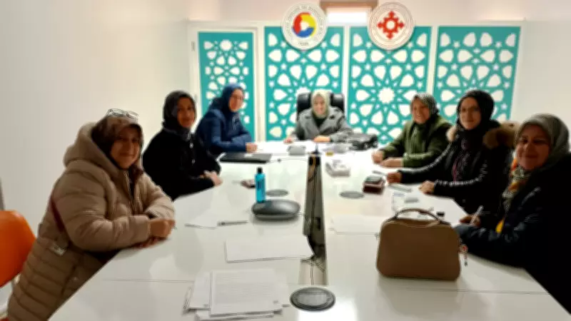 Pazaryeri'nde Kadın Kooperatifi Kuruldu: Çömlekçilik ve El Sanatlarına Destek