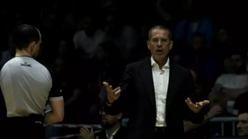 Pedro Martinez, EuroLeague'de Yılın Başantrenörü Ödülünü Kazandı