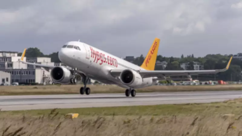 Pegasus Hava Yolları, Ortadoğu Uçuş İptallerini Uzattı