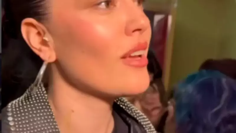 Pelin Akil Aşk İddialarına Net Yanıt Verdi: Baran Bölükbaşı İle İlişki Yok