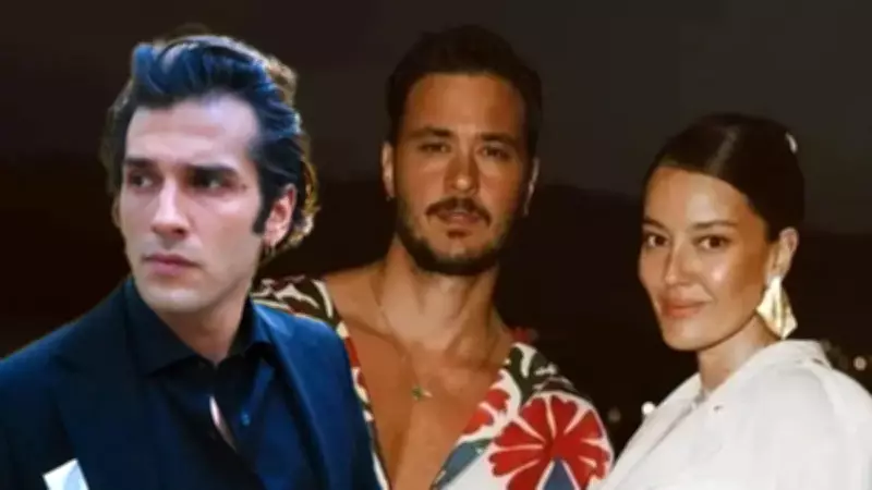 Pelin Akil Hakkında Şok İddia: Boşanmadan Önce Yasak Aşk Yaşamış!