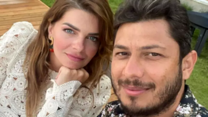 Pelin Karahan ile Bedri Güntay 12 yıllık evliliğini noktaladı