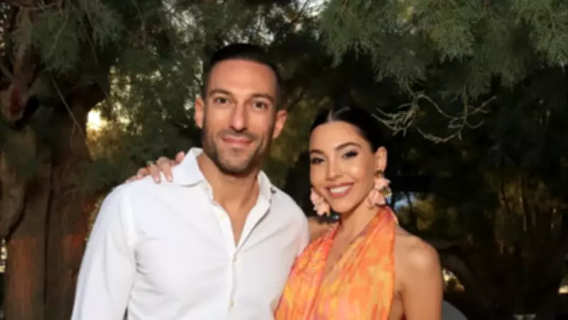 Pelin Uluksar ve Allan Hakko'nun Aşkı: Evlilik Sorusuna Verilen Tepki Magazin Gündeminde