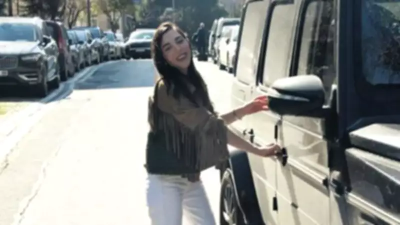 Pelin Uluksar ve Allan Hakko'nun İlişkisi Sorunsuz İlerliyor