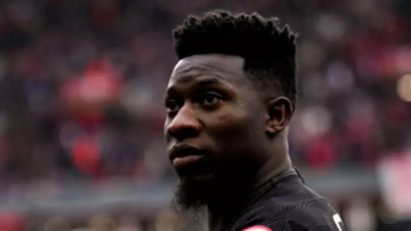 Penaltı Canavarı Andre Onana! Trabzonspor'u Türkiye Kupası'nda Sırtladı