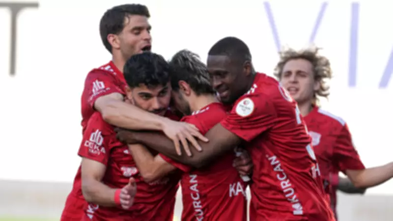 Pendikspor, Hatayspor'u 4-1 Mağlup Etti: Trendyol 1. Lig'de Fırtına Gibi Esiyor