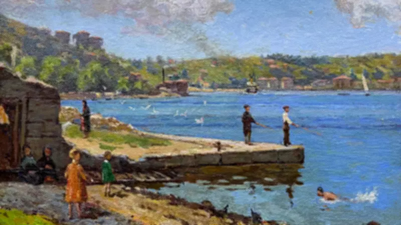 Pera Müzesi'nde Yetişkinlere Özel 'Kıyıda Buluşmalar' Atölyeleri Başlıyor