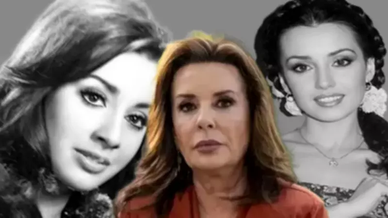 Perihan Savaş'ın Gençlik Fotoğrafı Sosyal Medyayı Salladı