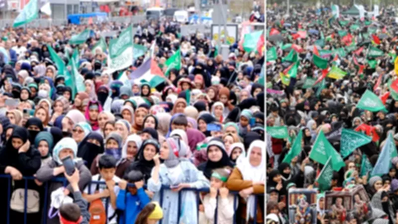 Peygamber Sevdalıları Vahdet ve Kurtuluş Temasıyla Buluşuyor