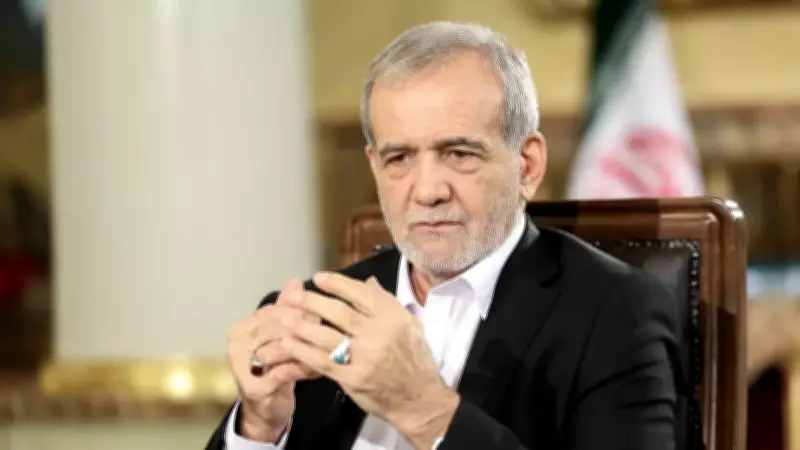 Pezeşkiyan'dan Kritik Açıklamalar: ABD-İsrail Saldırılarına Karşı Birlik Çağrısı