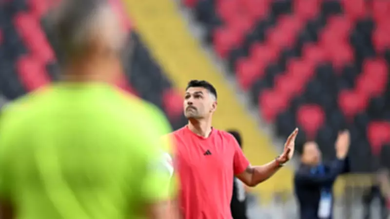 PFDK, Burak Yılmaz'a 2 Maç Men ve 75 Gün Hak Mahrumiyeti Cezası Verdi