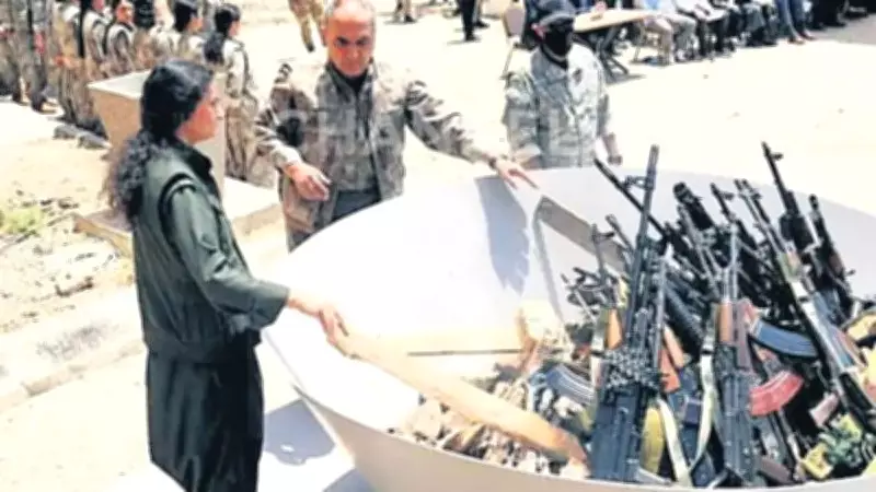 PKK'nın Ayak Sürümesi Yasaların Meclis'e Gelişini Durdurdu
